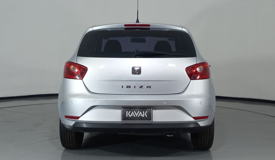 Seat Ibiza 1.6 REFERENCE TIPTRONIC Hatchback 2016