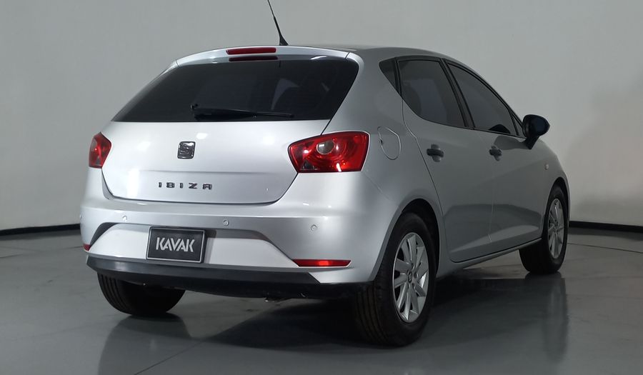 Seat Ibiza 1.6 REFERENCE TIPTRONIC Hatchback 2016