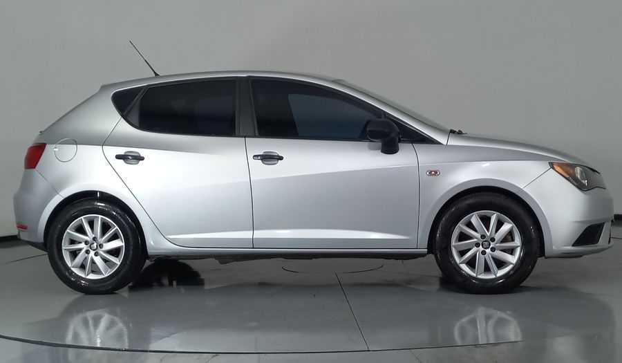Seat Ibiza 1.6 REFERENCE TIPTRONIC Hatchback 2016