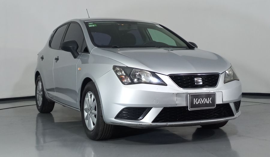 Seat Ibiza 1.6 REFERENCE TIPTRONIC Hatchback 2016