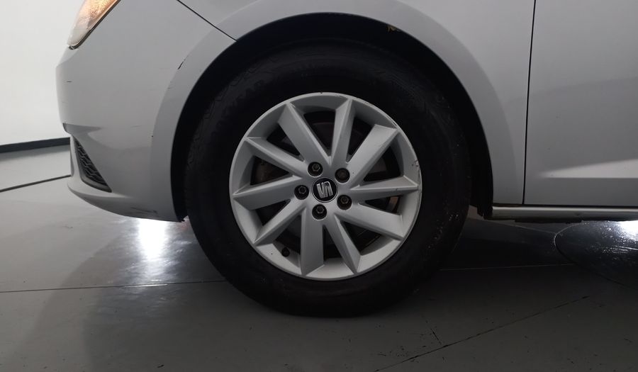 Seat Ibiza 1.6 REFERENCE TIPTRONIC Hatchback 2016