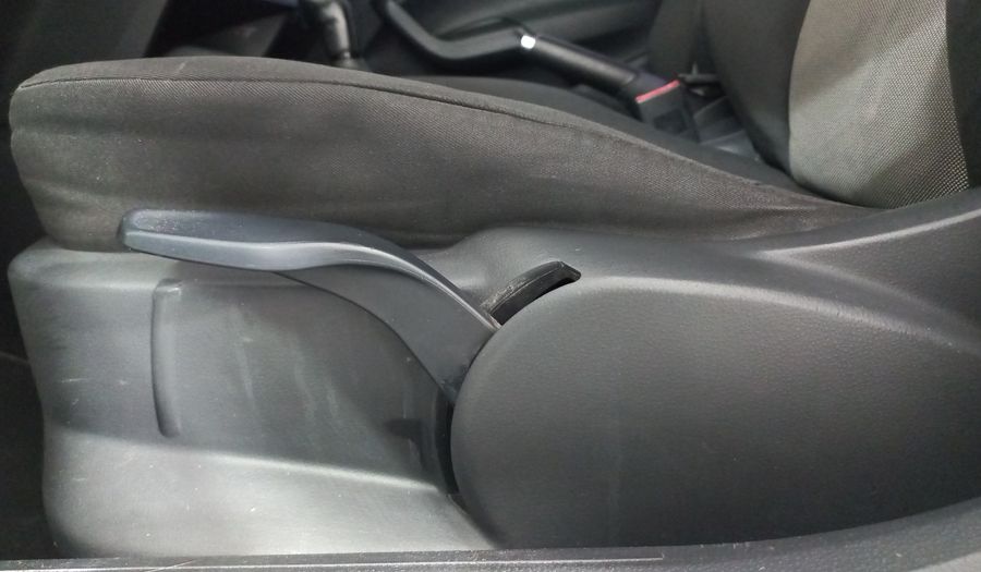 Seat Ibiza 1.6 REFERENCE TIPTRONIC Hatchback 2016