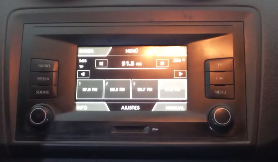 Seat Ibiza 1.6 REFERENCE TIPTRONIC Hatchback 2016