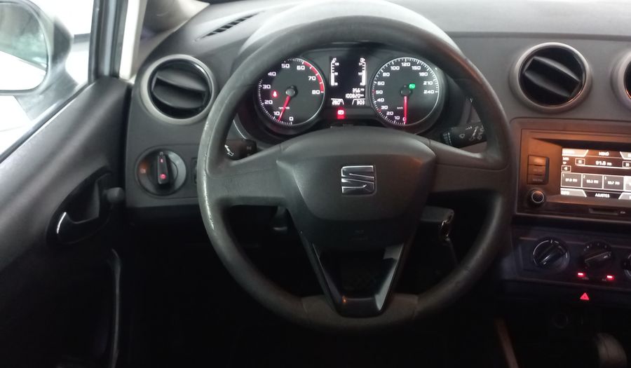 Seat Ibiza 1.6 REFERENCE TIPTRONIC Hatchback 2016