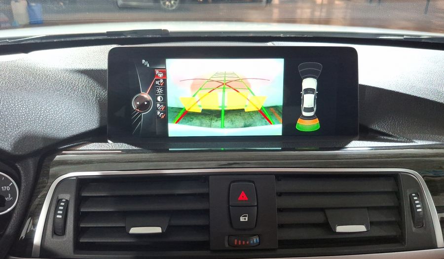 Bmw Serie 3 2.0 330IA LUXURY LINE AUTO Sedan 2017