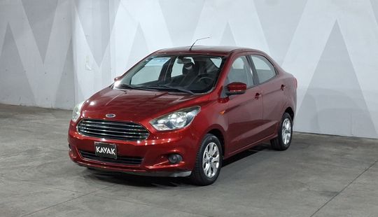 Ford • Figo