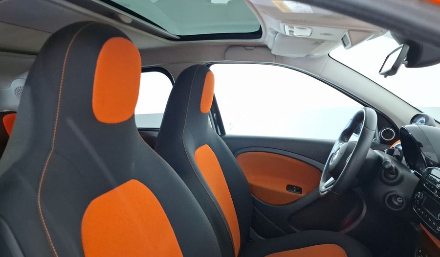 Smart Forfour 0.9 PASSION TURBO Hatchback 2017