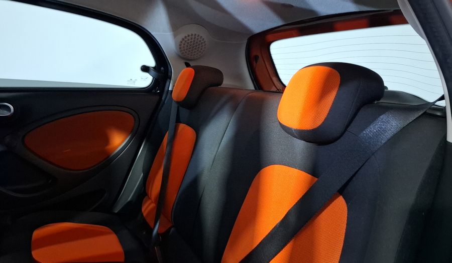 Smart Forfour 0.9 PASSION TURBO Hatchback 2017