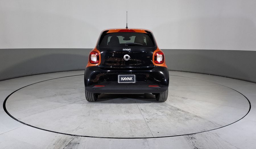 Smart Forfour 0.9 PASSION TURBO Hatchback 2017