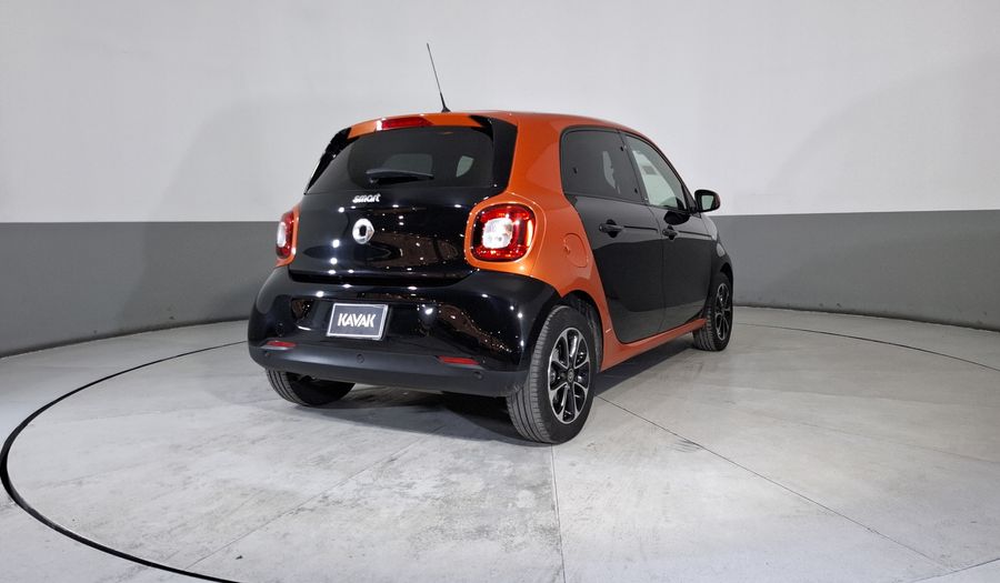 Smart Forfour 0.9 PASSION TURBO Hatchback 2017
