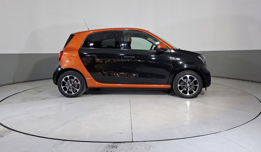 Smart Forfour 0.9 PASSION TURBO Hatchback 2017