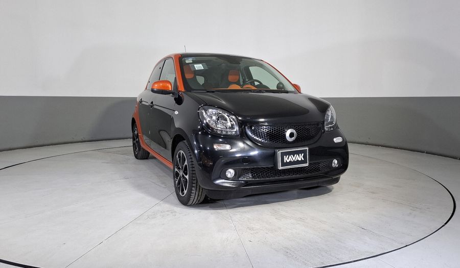 Smart Forfour 0.9 PASSION TURBO Hatchback 2017