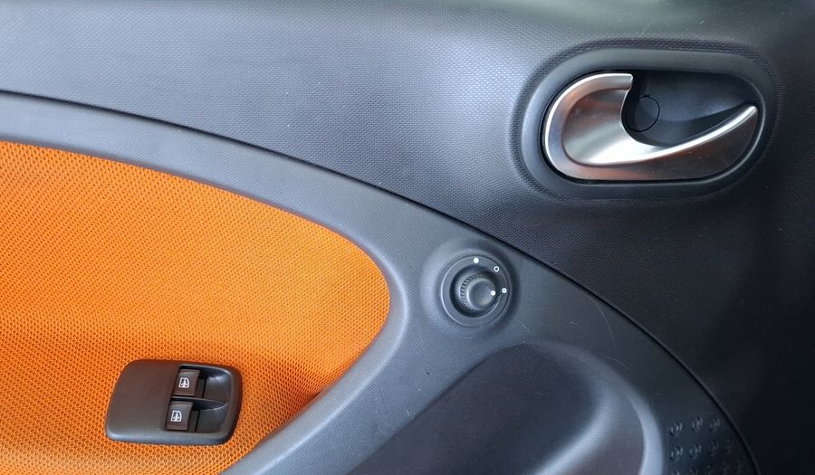 Smart Forfour 0.9 PASSION TURBO Hatchback 2017