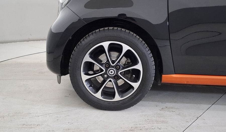 Smart Forfour 0.9 PASSION TURBO Hatchback 2017