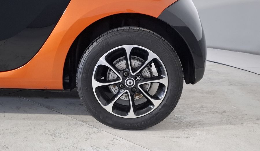 Smart Forfour 0.9 PASSION TURBO Hatchback 2017