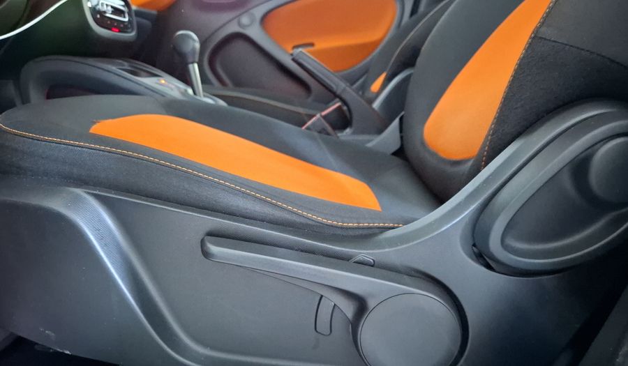 Smart Forfour 0.9 PASSION TURBO Hatchback 2017