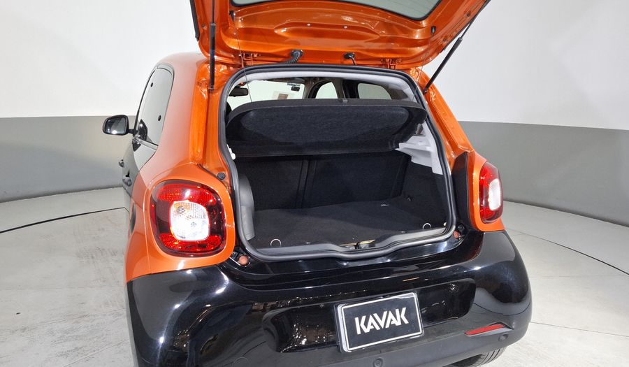 Smart Forfour 0.9 PASSION TURBO Hatchback 2017