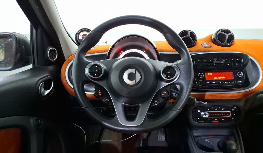 Smart Forfour 0.9 PASSION TURBO Hatchback 2017