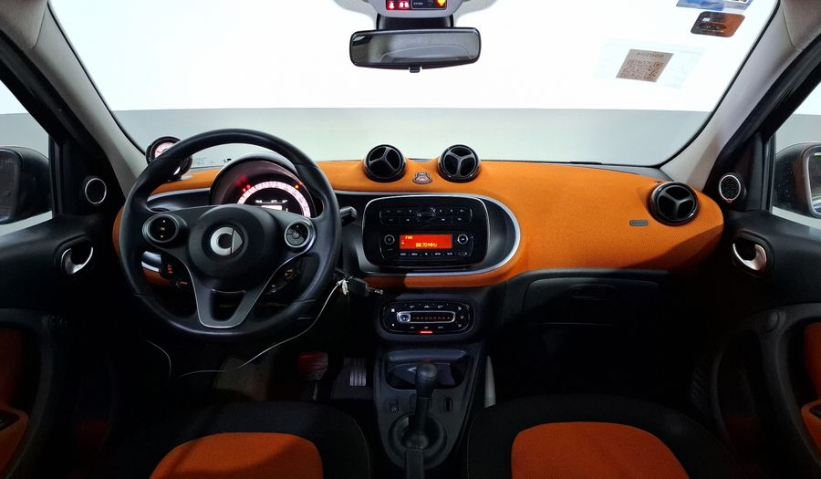Smart Forfour 0.9 PASSION TURBO Hatchback 2017