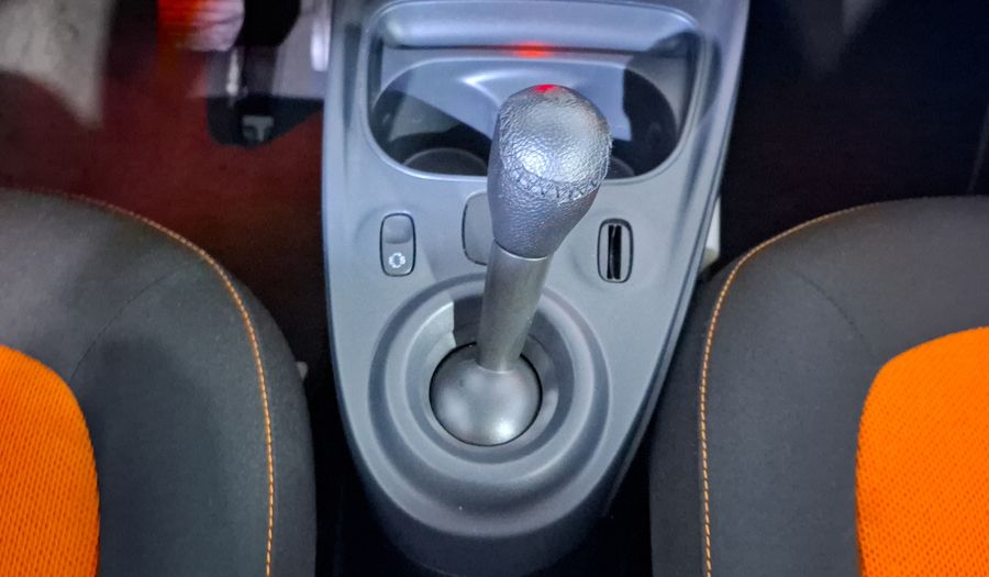 Smart Forfour 0.9 PASSION TURBO Hatchback 2017