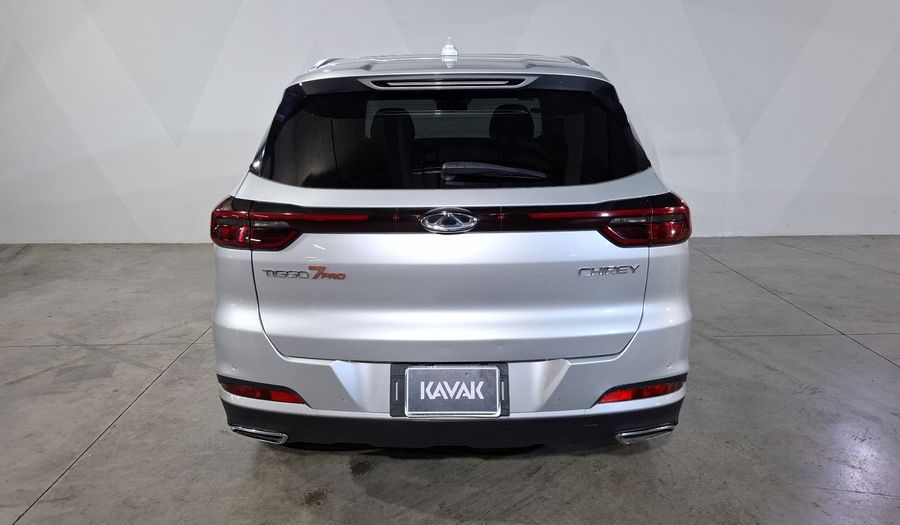 Chirey Tiggo 7 Pro 1.5 LUXURY CVT Suv 2023