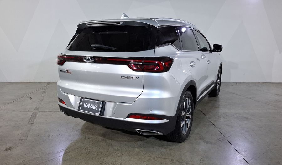 Chirey Tiggo 7 Pro 1.5 LUXURY CVT Suv 2023