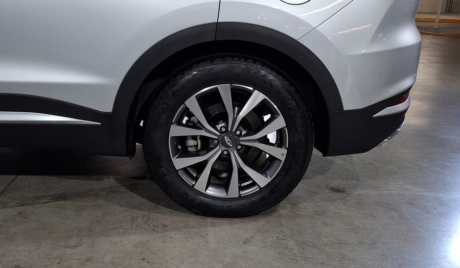 Chirey Tiggo 7 Pro 1.5 LUXURY CVT Suv 2023