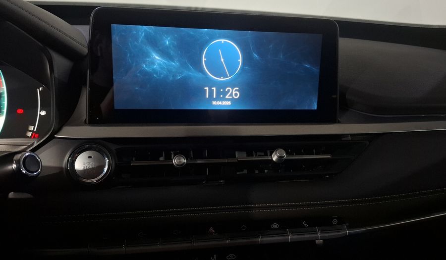 Chirey Tiggo 7 Pro 1.5 LUXURY CVT Suv 2023