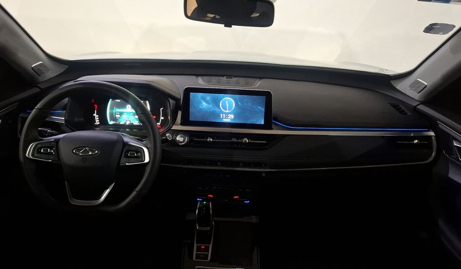 Chirey Tiggo 7 Pro 1.5 LUXURY CVT Suv 2023