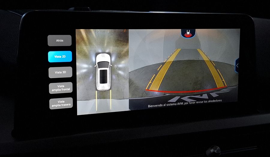 Chirey Tiggo 7 Pro 1.5 LUXURY CVT Suv 2023