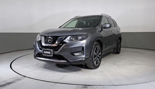 Nissan • X-Trail