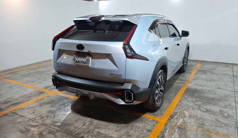Gac Emkoo 2.0 HEV GL DHT Suv 2025