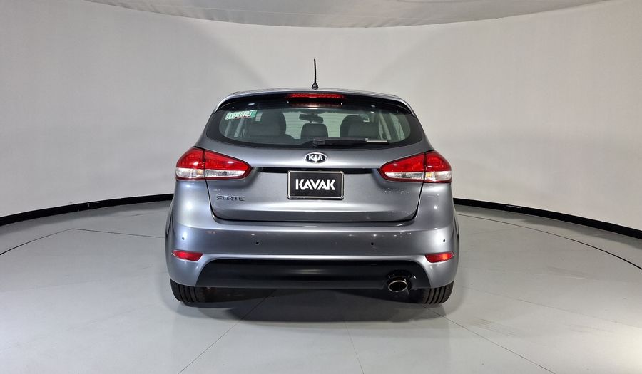 Kia Forte 2.0 EX AUTO Hatchback 2018