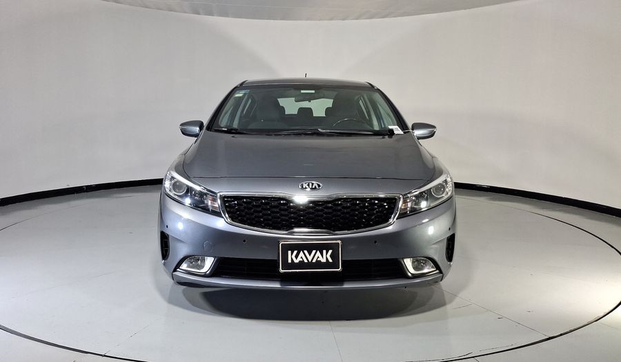 Kia Forte 2.0 EX AUTO Hatchback 2018