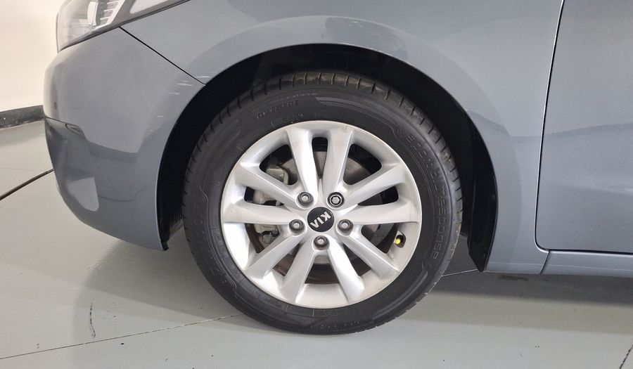 Kia Forte 2.0 EX AUTO Hatchback 2018