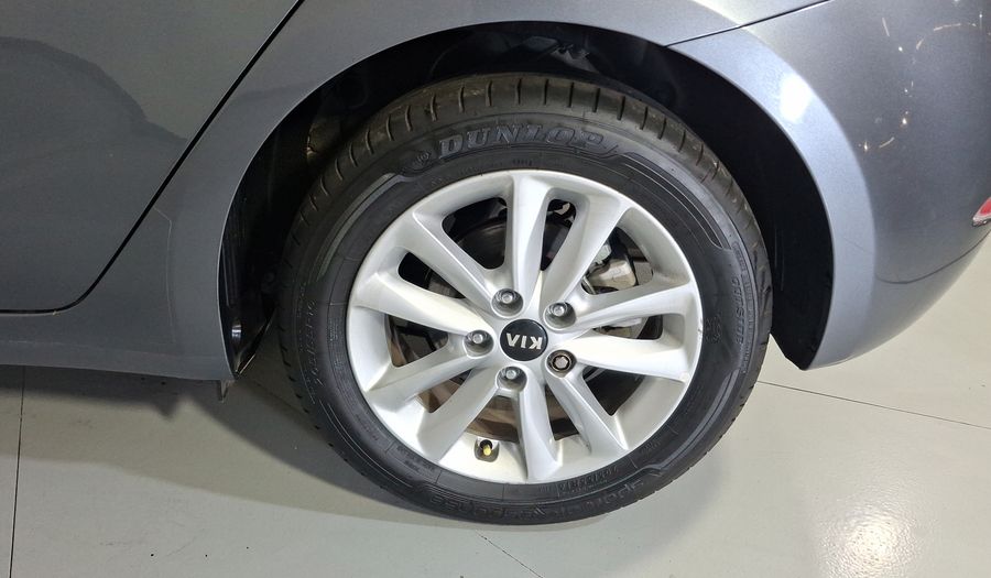 Kia Forte 2.0 EX AUTO Hatchback 2018