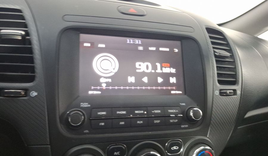 Kia Forte 2.0 EX AUTO Hatchback 2018