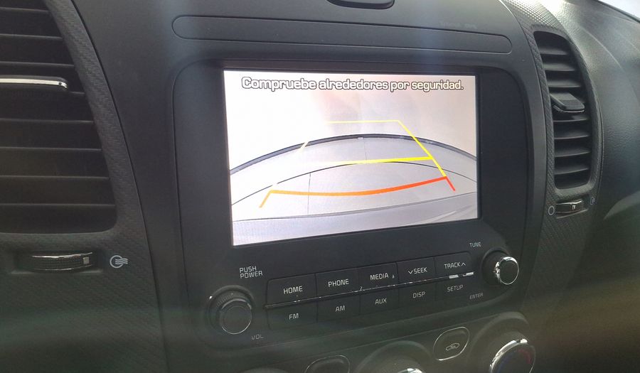 Kia Forte 2.0 EX AUTO Hatchback 2018