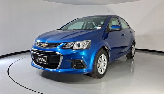 Chevrolet • Sonic
