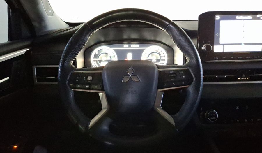Mitsubishi Outlander 2.4 PHEV DIAMOND AUTO 4WD Suv 2024
