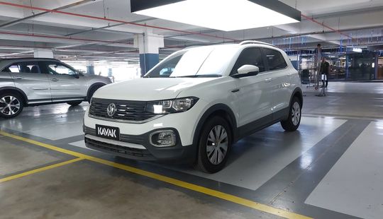 Volkswagen • T-Cross