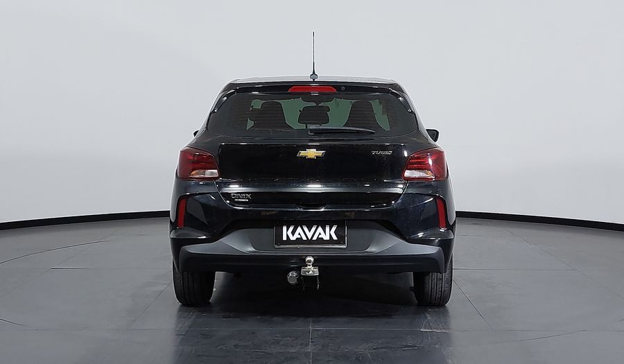 Chevrolet Onix 1.0 TURBO AUTO Hatchback 2022