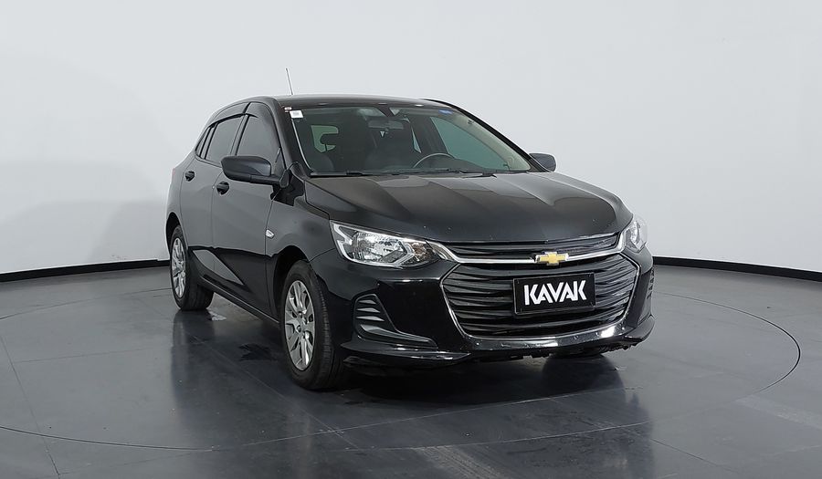 Chevrolet Onix 1.0 TURBO AUTO Hatchback 2022