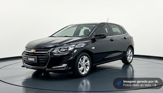 Chevrolet • Onix