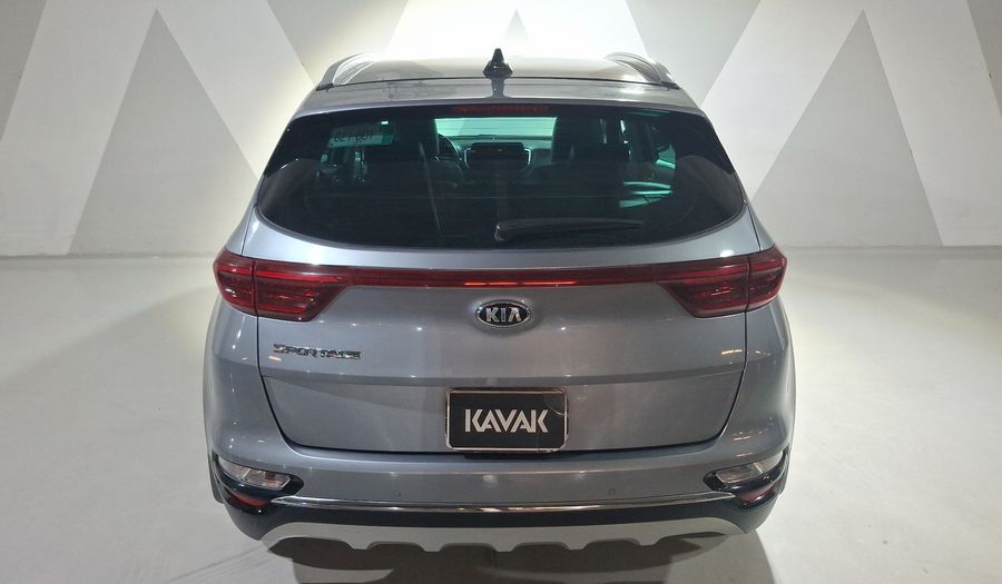Kia Sportage 2.0 EX PACK AUTO Suv 2019