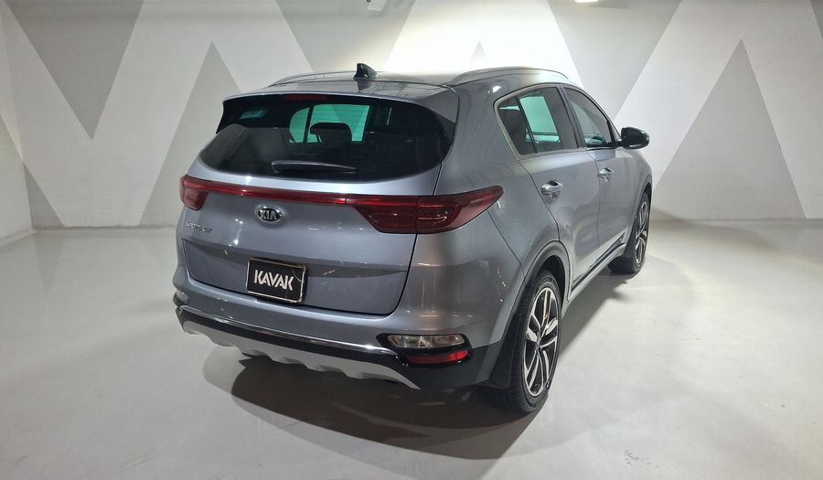 Kia Sportage 2.0 EX PACK AUTO Suv 2019