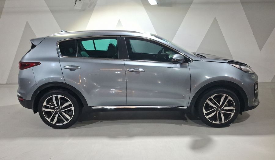 Kia Sportage 2.0 EX PACK AUTO Suv 2019