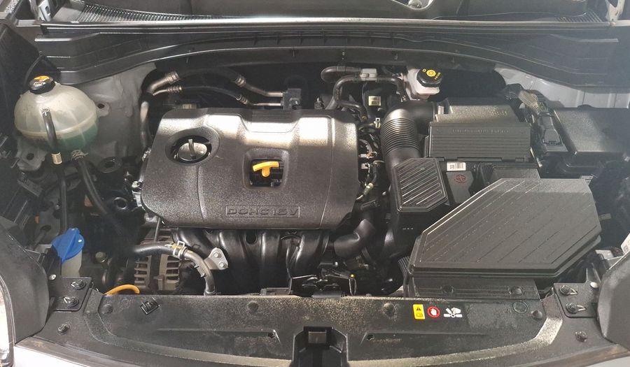 Kia Sportage 2.0 EX PACK AUTO Suv 2019