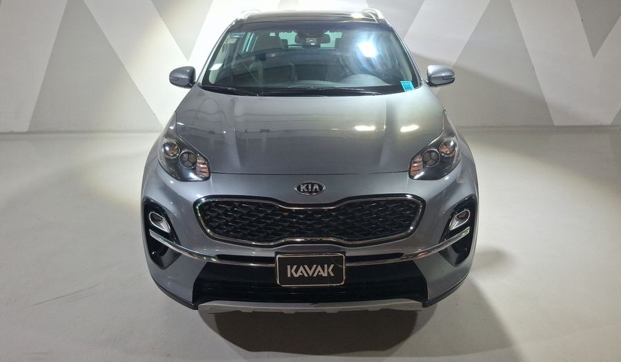 Kia Sportage 2.0 EX PACK AUTO Suv 2019