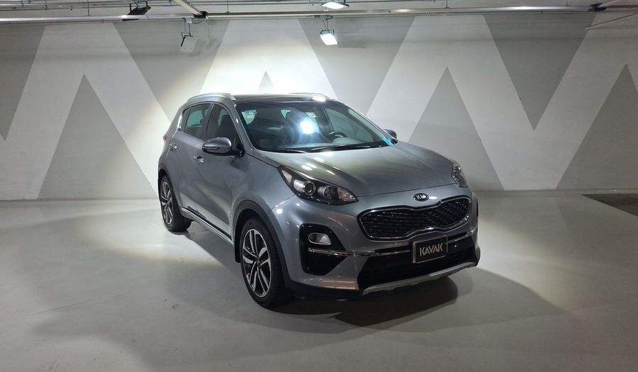 Kia Sportage 2.0 EX PACK AUTO Suv 2019
